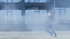 Проливным дождём