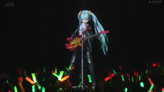 VOCALOID家族,巡音流歌,镜音双子,初音未来 - MIKU EXPO 2016 Japan Tour演唱会(东京)生中継