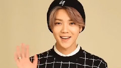 鹿晗 - Izzue官方INS Ithk 更新鹿晗相关视频一则