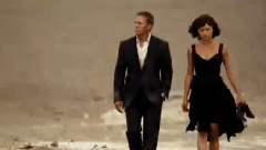 影视原声 - 电影<007:大破量子危机>加长版电视宣传片