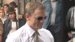 影视原声 - 电影<007:大破量子危机>拍摄花絮之Extras Casting