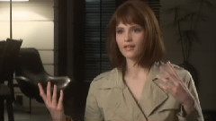 影视原声 - 电影<007:大破量子危机>杰玛.阿特登访谈