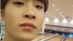 V APP 打保龄球中 中文字幕