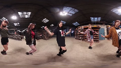 4minute - Canvas (VR Dance Video)