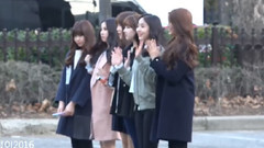 GFriend - 音乐银行 上班