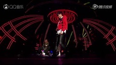李宇春 - 混蛋,我想你 - 深圳QQ音乐巅峰盛典 合并版 16/03/23