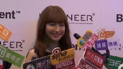 AKB48 - eTV AKB48小嶋陽菜考驗大家中文 對熊本發生地震表示關懷之意