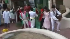 Running Man - 中世纪机大妈国儿,刘团长配乐