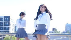 音悦stage,舞蹈视频,模仿翻唱 - Rough (时间流逝)舞蹈模仿