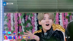 鹿晗 - <奔跑吧兄弟>第4季第二期 预告