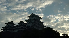 姬路城堡 (白苍鹭的城堡)