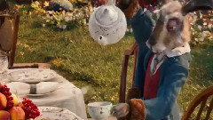 影视原声 - <爱丽丝梦游仙境2:镜中奇遇记>电影预告