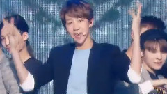 MBC音乐中心500回特辑 净汉Cut