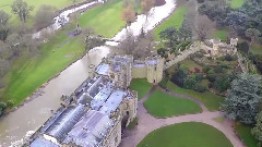 英格兰沃里克城堡