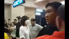 SNSD Arrived At Soekarno Hatta Airport For Phantasia In JAKARTA