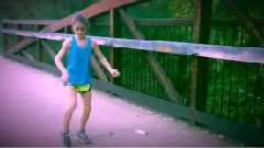 Com apenas 11 anos menina dança de forma epica musicade dubstep