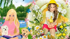 Spring, Joy, Easter, Children!