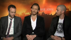 影视原声 - 电影<战马>主演访谈