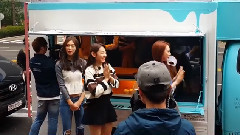 I.O.I 上岩咖啡分享活动 Part.1 饭拍版 16/04/16