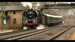 德国Br01蒸汽机车DR01