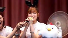 OH MY GIRL - 谈音银上班趣事