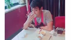 始源(Super Junior) - 魔性的崔始源喝汤视频