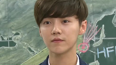 鹿晗 - 晚安朋友圈 大v说:鹿晗卖萌YUE见朋友圈