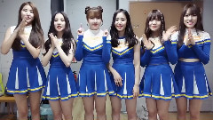 GFriend - 音乐中心Dance Change Stage记录