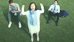 松冈茉优 - ロッテ 爽 CM '丘'篇 30秒