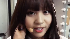 GFriend - Dance Change Stage