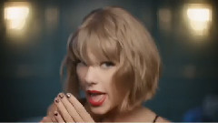 Taylor Swift - Getting ready to go out-