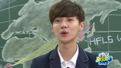 鹿晗 - <晚安 朋友圈>我去上学啦彩蛋:鹿晗来了