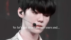 鹿晗 - 生贺 LOST STARS