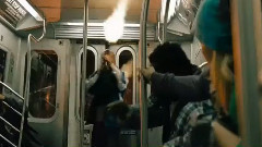 影视原声 - 电影<地铁惊魂>预告片2