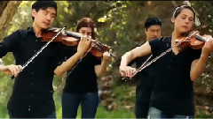 权力的游戏主题曲 提琴组合