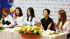 瑞草区国际会议中心2016沈阳korea品牌&韩流商品博览会 官方宣传大使委任仪式