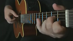 指弹吉他Greensleeves