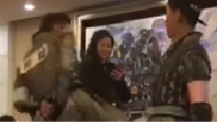 鹿晗,邓超 - 邓超更新鹿晗相关视频一则 快把儿媳妇带回家,生日快乐