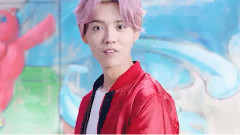 鹿晗 - 鹿晗 x 小新 新作宣传频