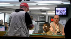 影视原声 - 电影<地铁惊魂>拍摄直击1