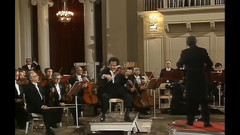 柴可夫斯基 忧郁小夜曲 帕尔曼小提琴 特米尔卡诺夫指挥列宁格勒爱乐