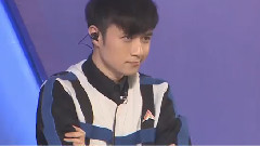 第二季第六期古巨基队表演片段