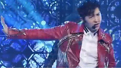 <星动亚洲>第二季第六期Theone队表演片段