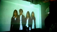 f(x) 4 WALLS AN EXHIBIT