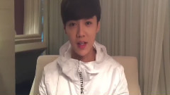 鹿晗 - Izzue x LuHan联乘系列上市,鹿晗准备惊喜视频