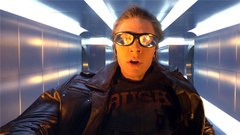 影视原声 - 快银撩妹,玩坏镭射眼