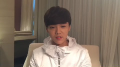 鹿晗 - Izzue INS更新鹿晗惊喜视频信