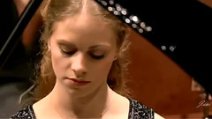 格里格A小调钢琴协奏曲 茱莉亚.费舍尔