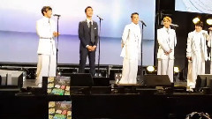 水晶男孩 - 宣布到场人数