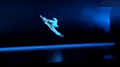 Between Worlds 舞蹈羊